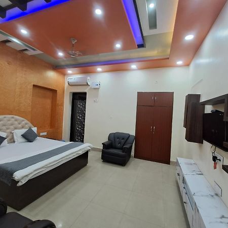 Rainbow Resort Saharsa Esterno foto